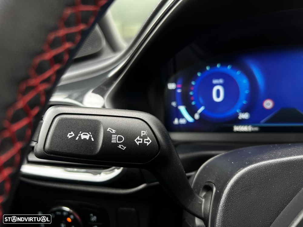 Ford Puma 1.0 EcoBoost MHEV ST-Line - 46