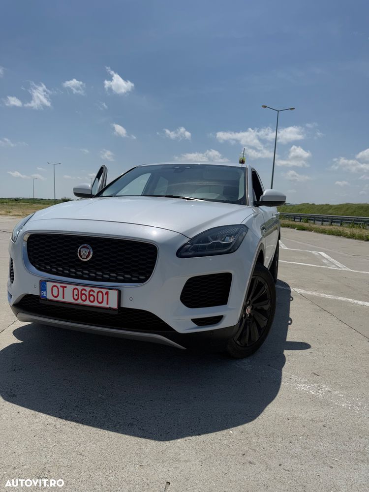Jaguar E-Pace D180 AWD Aut. - 1