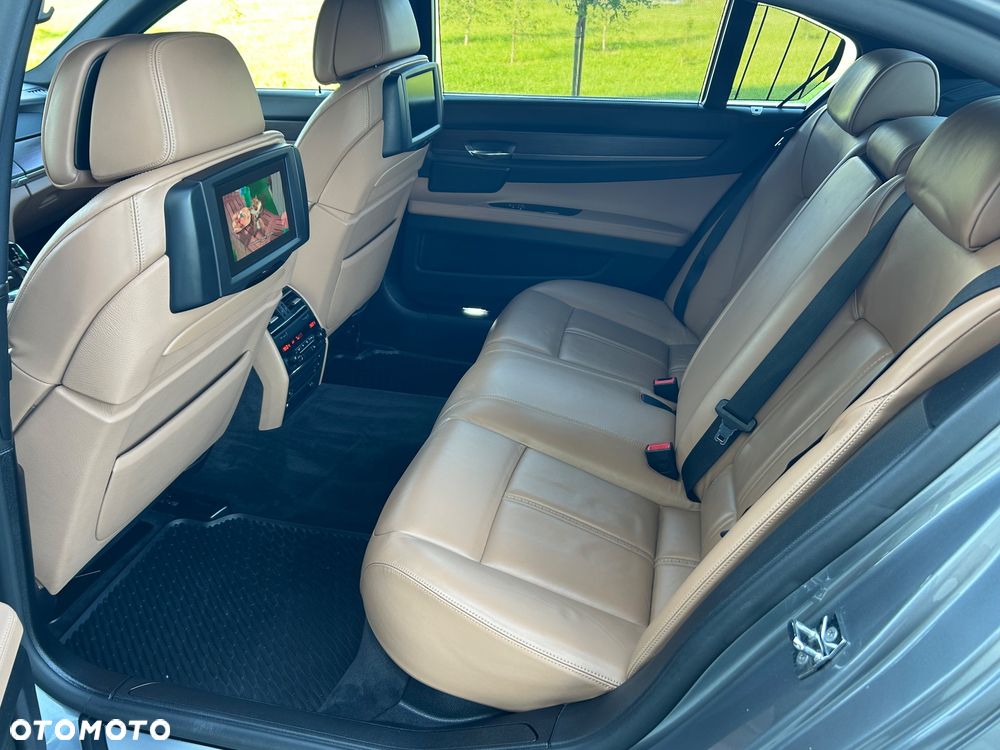 BMW Seria 7 730Ld - 8