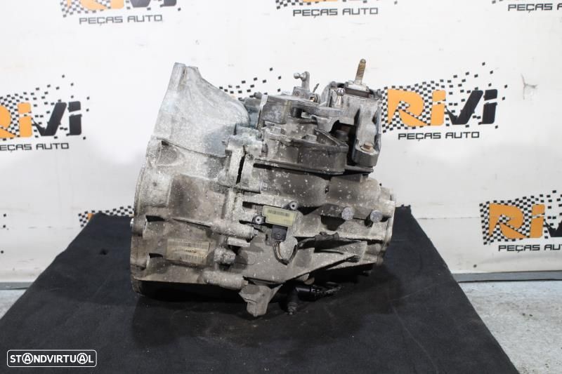 Caixa De Velocidades Mini Mini Countryman (R60)  Gs6x53dg / Gs6 X 53Dg - 5