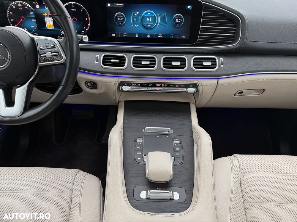 Mercedes-Benz GLE - 14