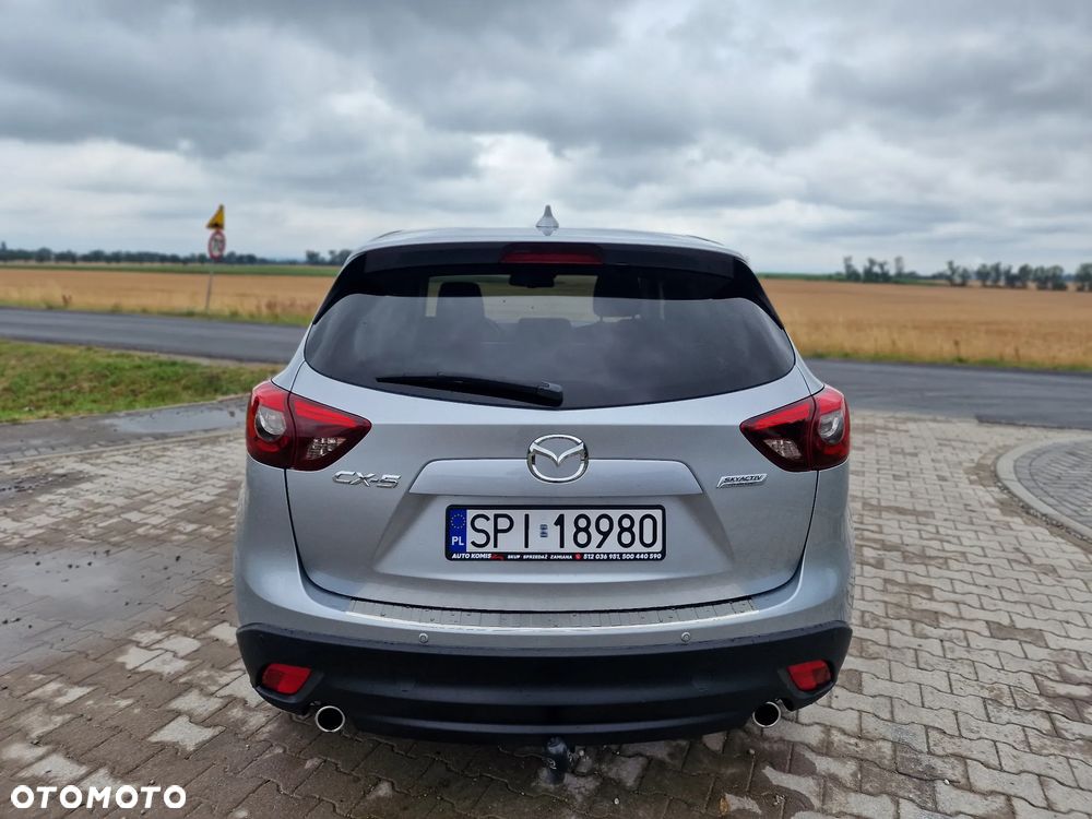 Mazda CX-5 SKYACTIV-D 150 Center-Line - 12