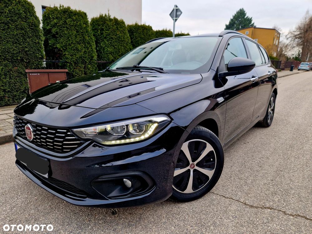Fiat Tipo 1.6 MultiJet S-Design - 1