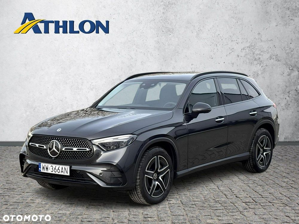 Mercedes-Benz GLC - 1