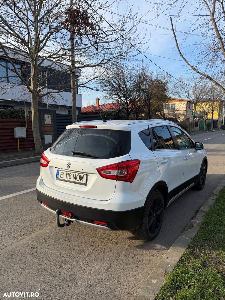 Suzuki S-Cross 1.4 Boosterjet Comfort - 3
