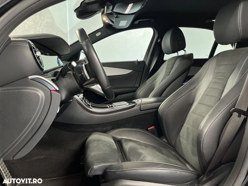 Mercedes-Benz E 300 9G-TRONIC AMG Line - 11