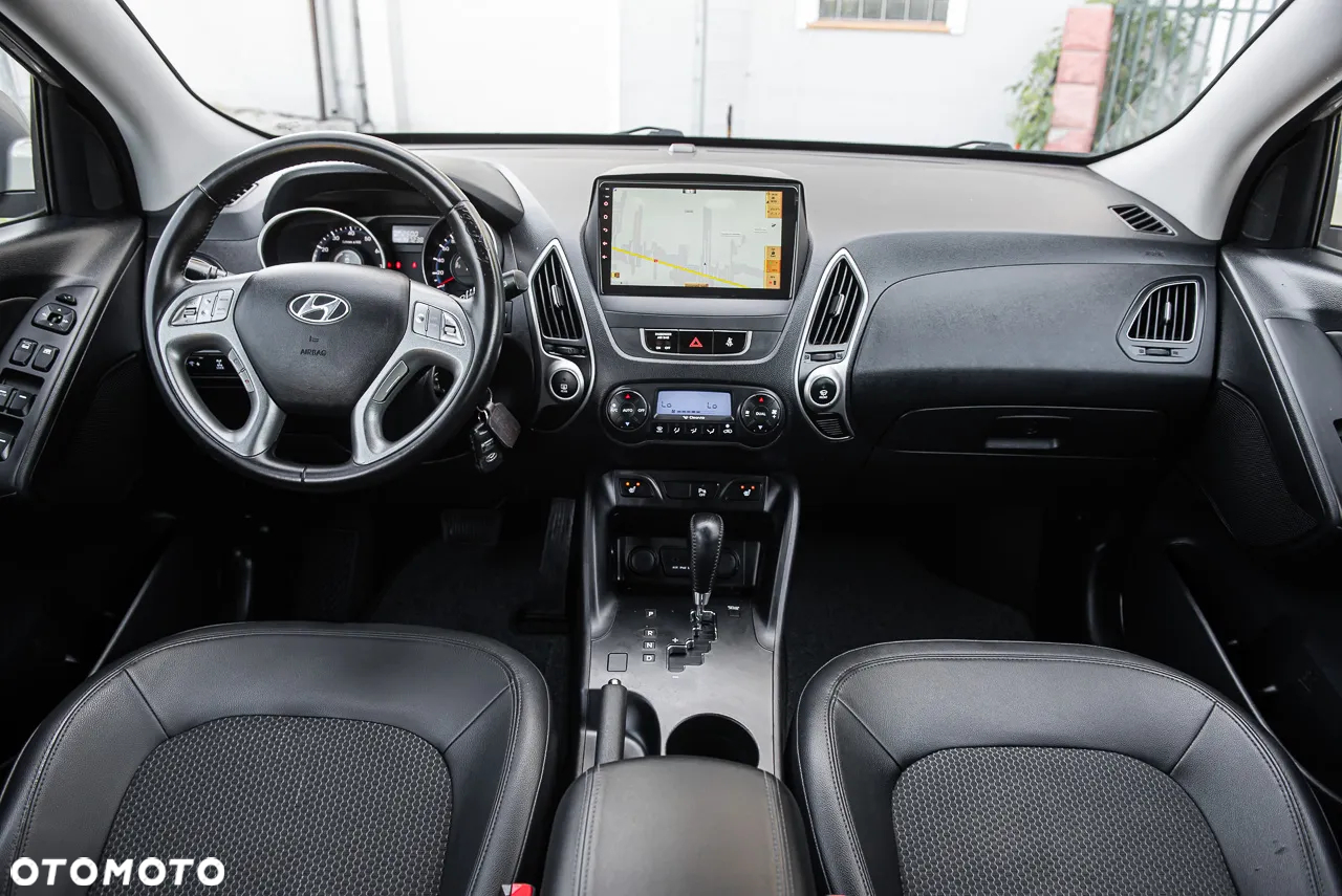Hyundai ix35 2.0 4WD Automatik Premium - 27