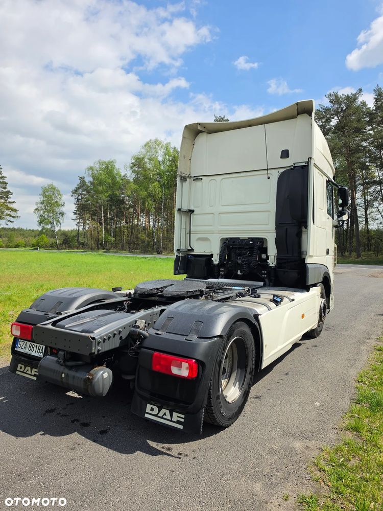 DAF XF 106 480 Super Space Cap Standard - 8