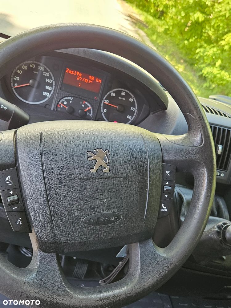 Peugeot BOXER - 24