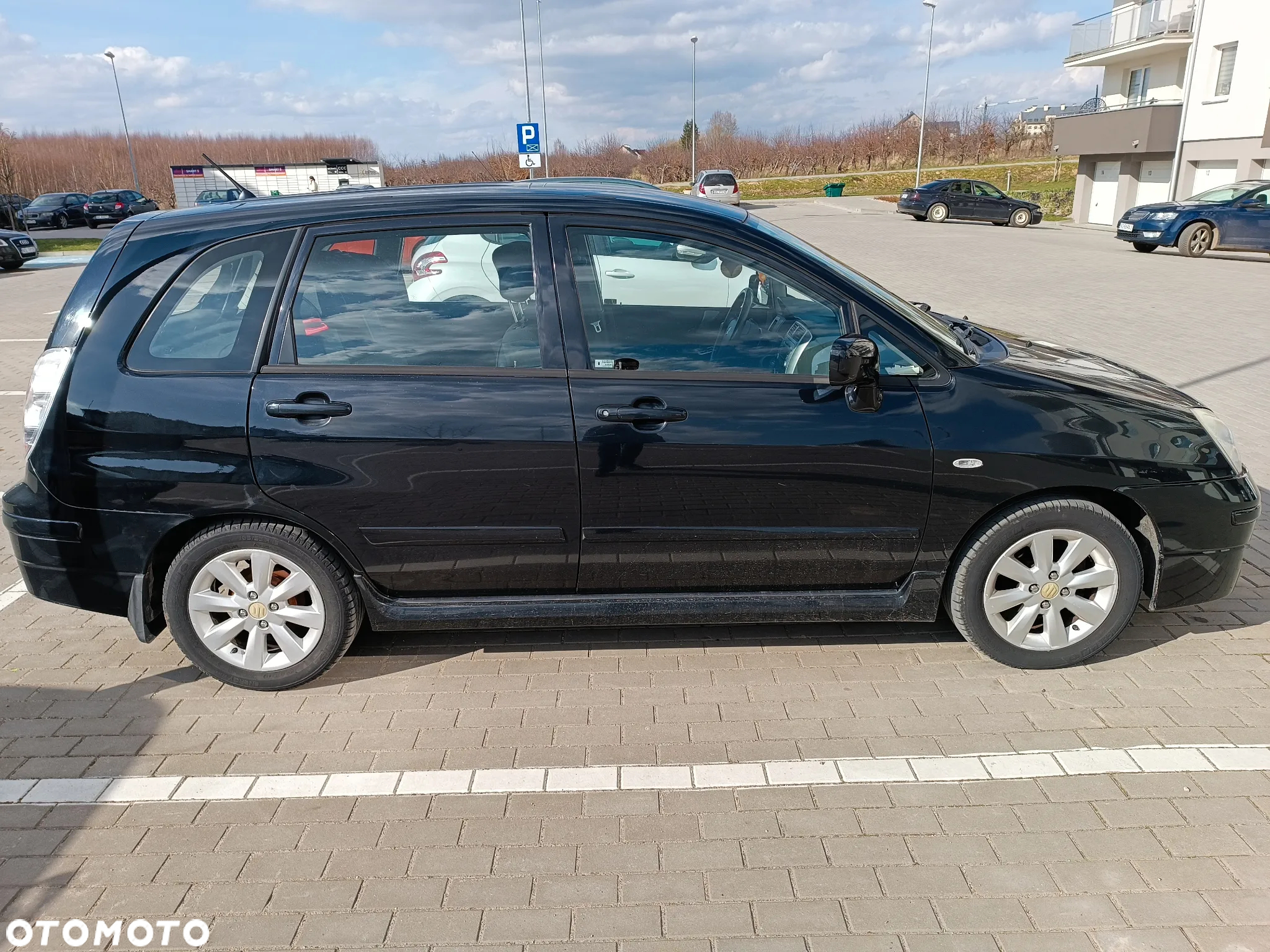 Suzuki Liana Kombi 1.6 Comfort - 16