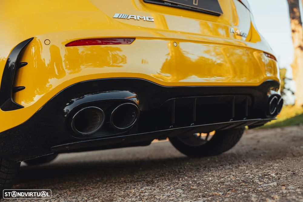 Mercedes-Benz A 45 AMG S 4Matic+ Speedshift DCT 8G - 20