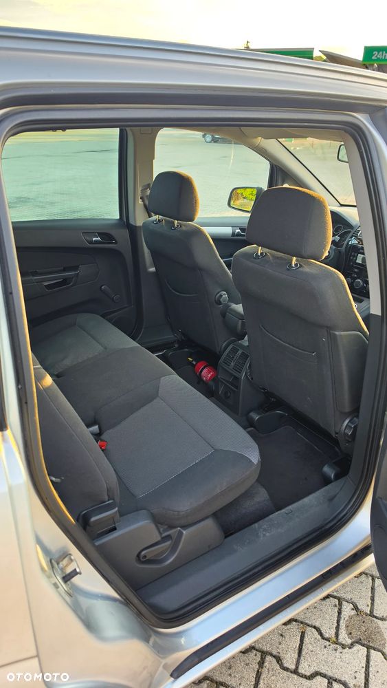 Opel Zafira 1.8 111 - 21