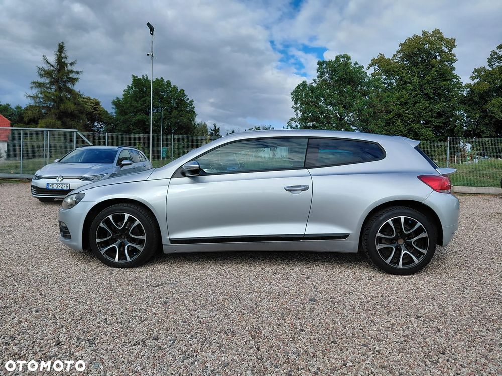 Volkswagen Scirocco 1.4 TSI Edition - 23