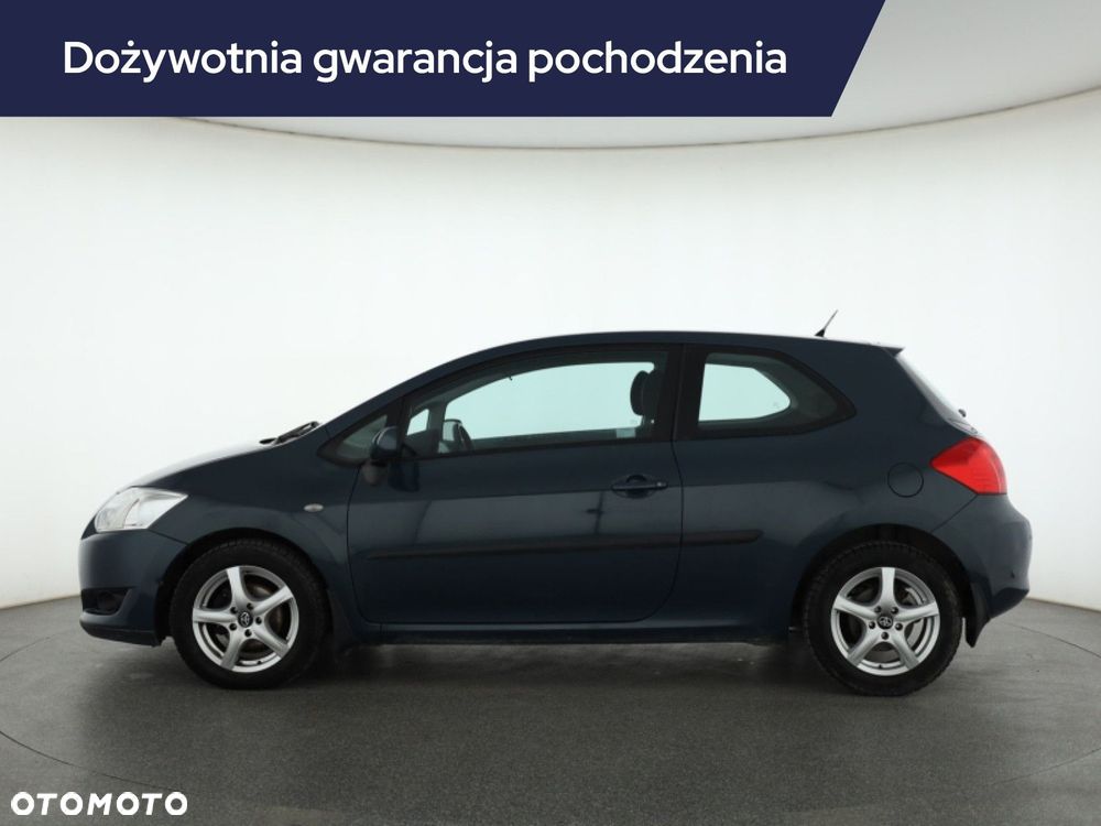Toyota Auris - 4