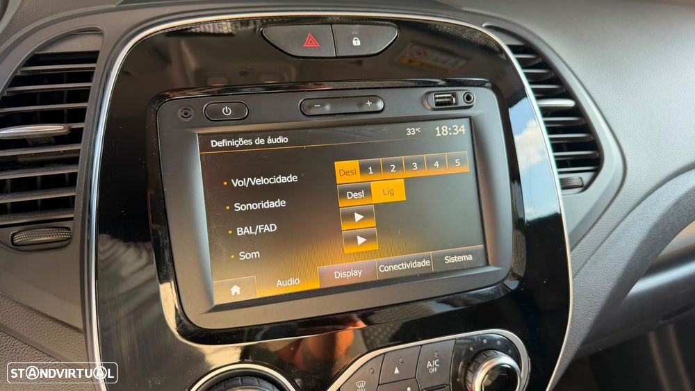 Renault Captur 0.9 TCE Exclusive - 33