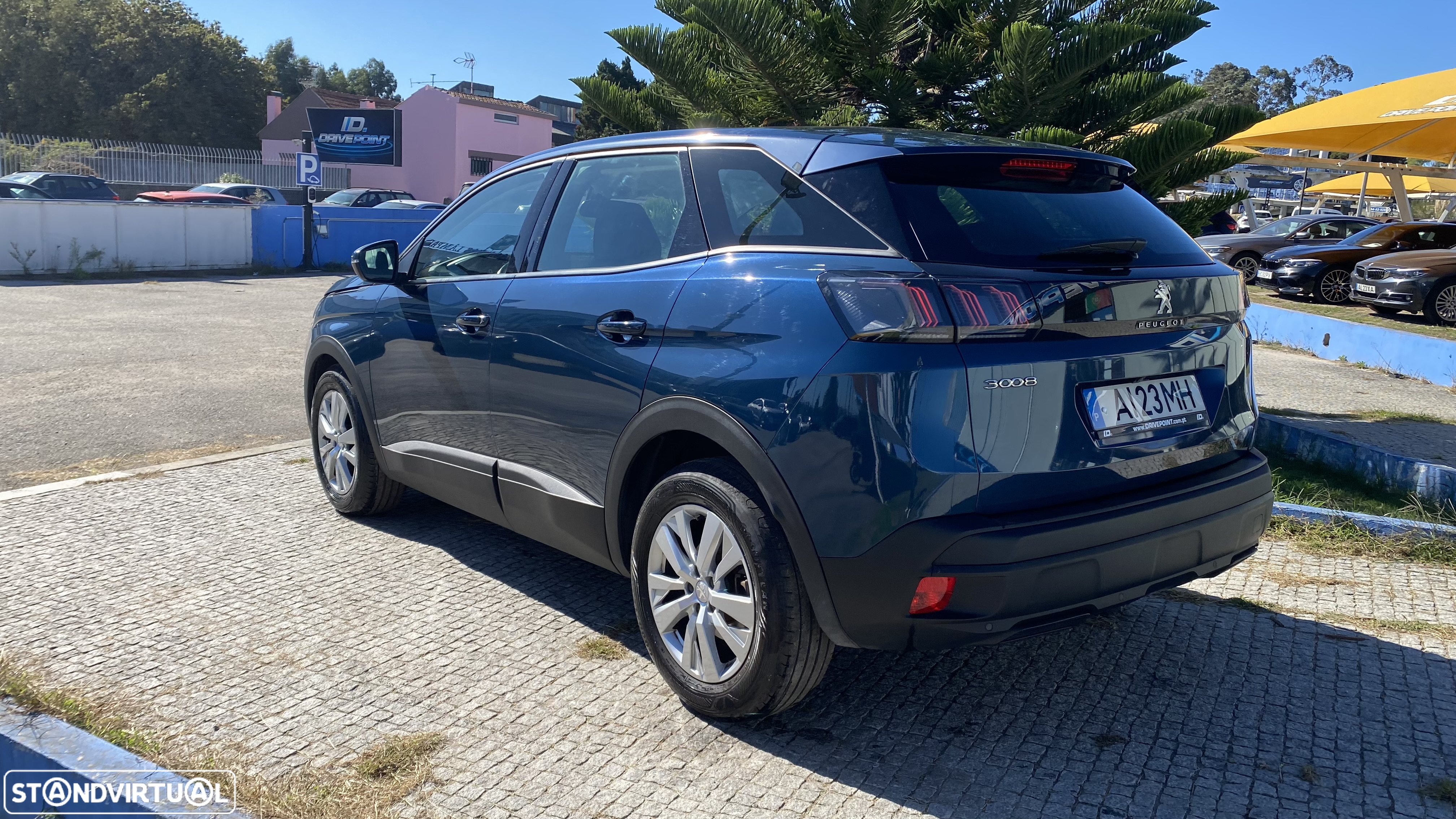 Peugeot 3008 1.5 BlueHDi Active Pack - 15