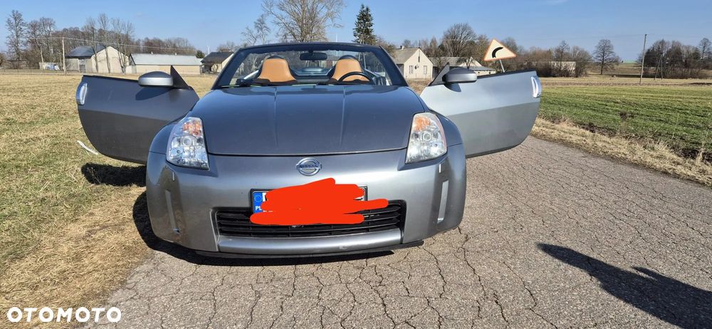 Nissan 350 Z 3.5 V6 - 2