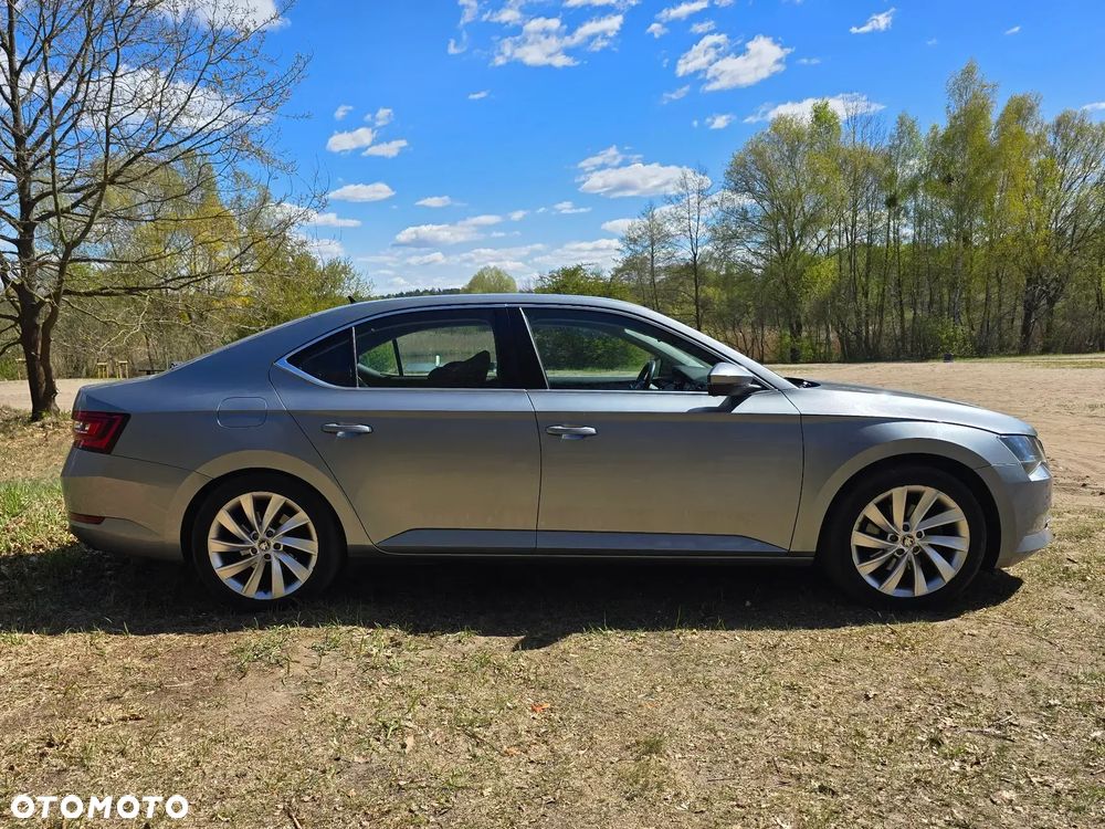 Skoda Superb - 2