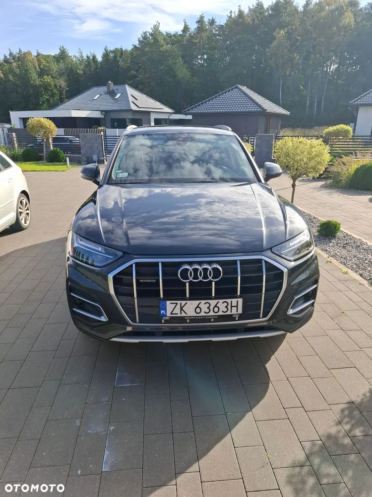 Audi Q5 - 2