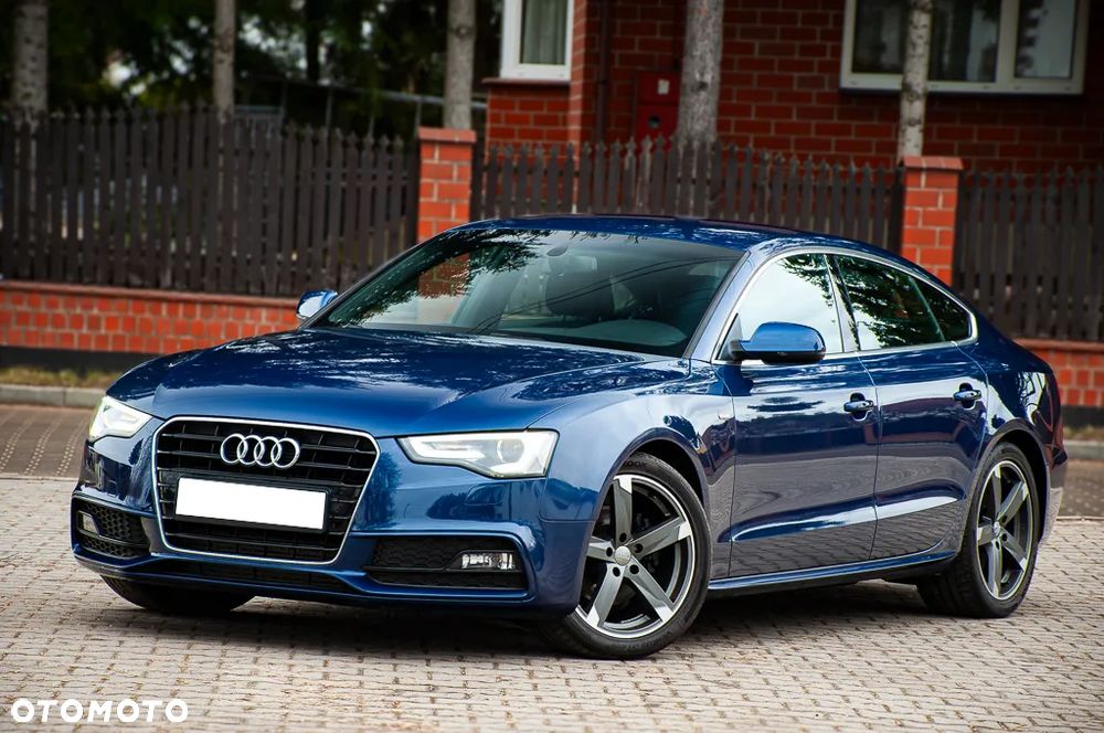 Audi A5 Sportback 1.8 TFSI - 8