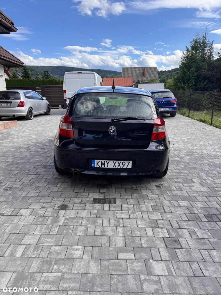BMW Seria 1 118i - 6