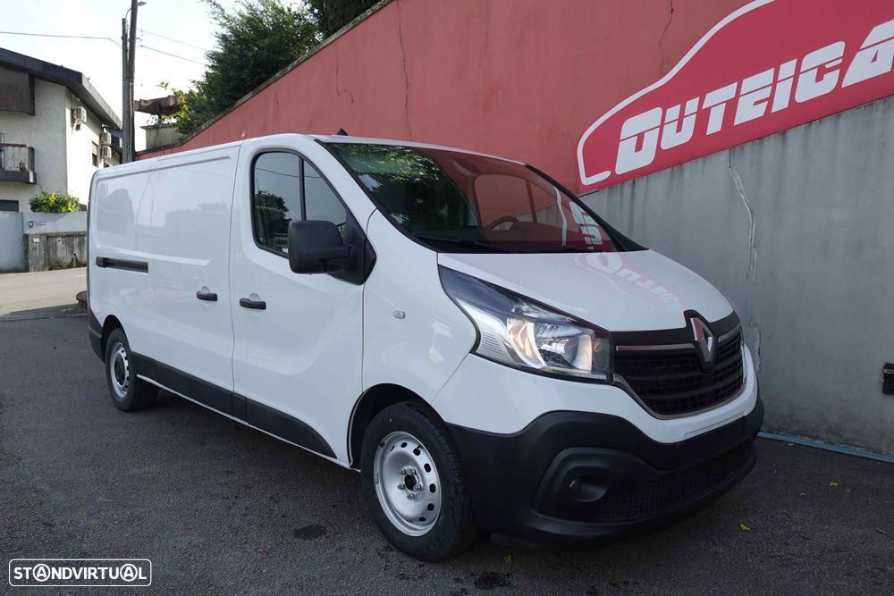 Renault Trafic 2.0 dCi L2H1 1.2T - 2