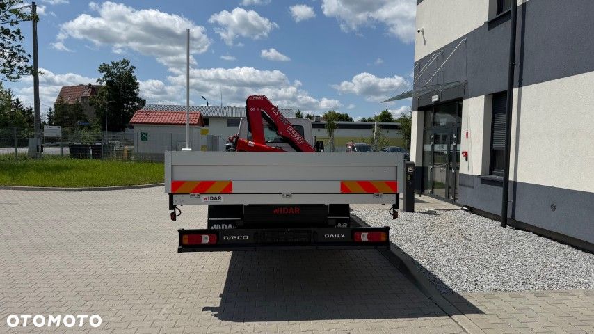 Iveco 70C18 HDS 65 STEROWANIE  RADIOWE - 9