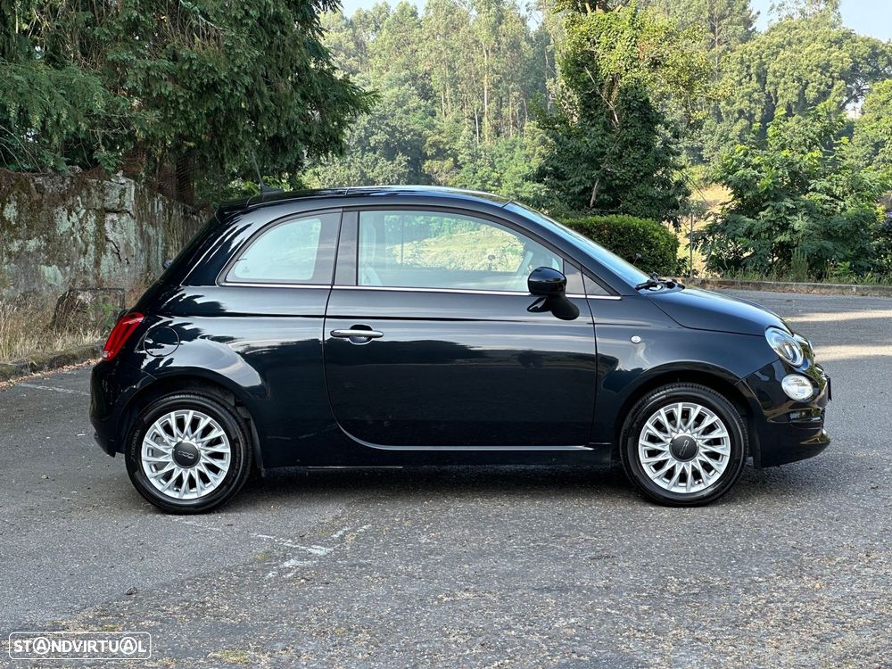 Fiat 500 1.2 Lounge - 22