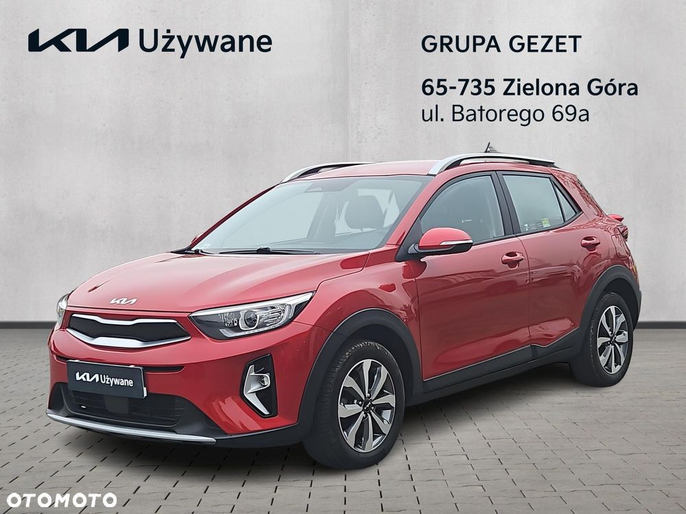 Kia Stonic 1.2 L - 1