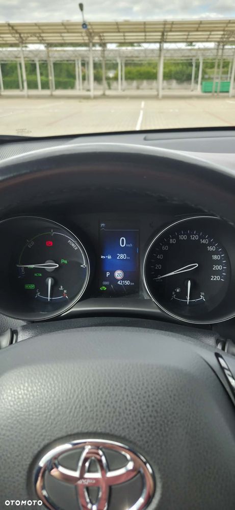 Toyota C-HR 1.8 Hybrid Executive - 13