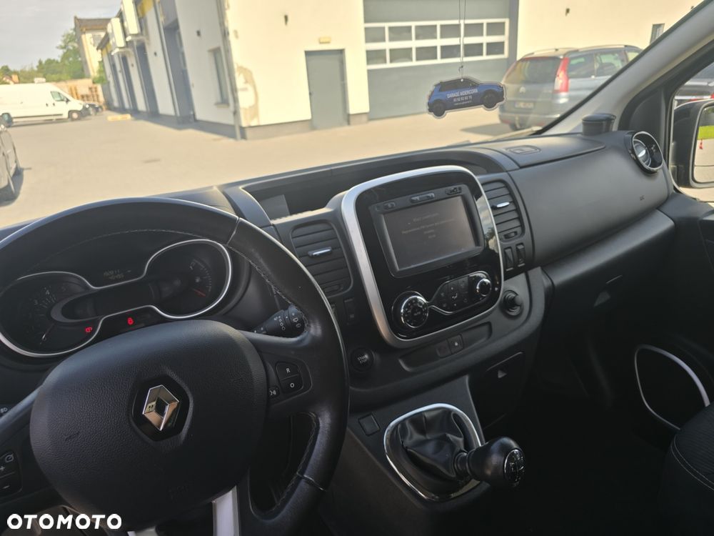 Renault Trafic ENERGY Spaceclass - 18