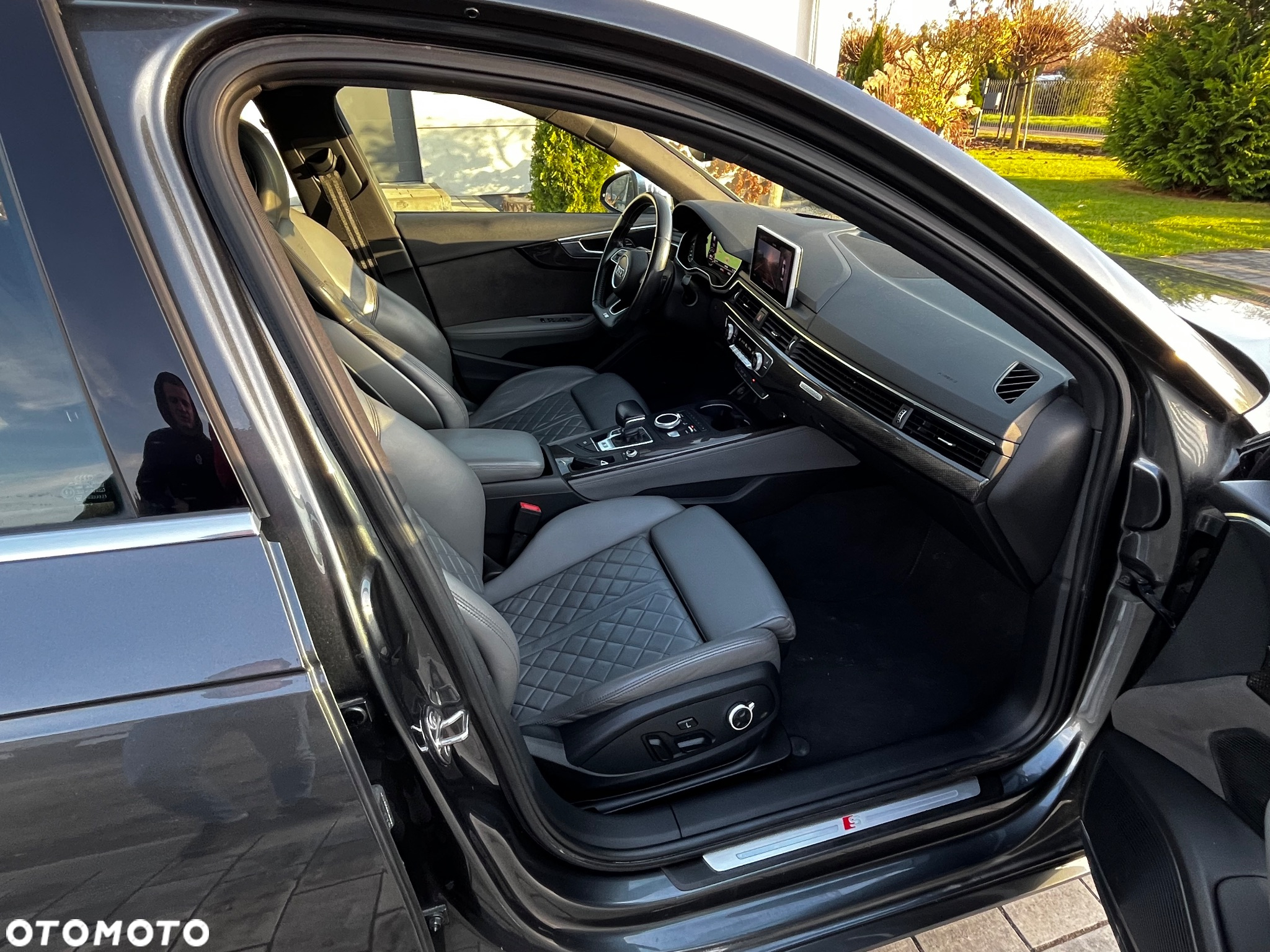 Audi S4 3.0 TFSI Quattro Tiptronic - 7