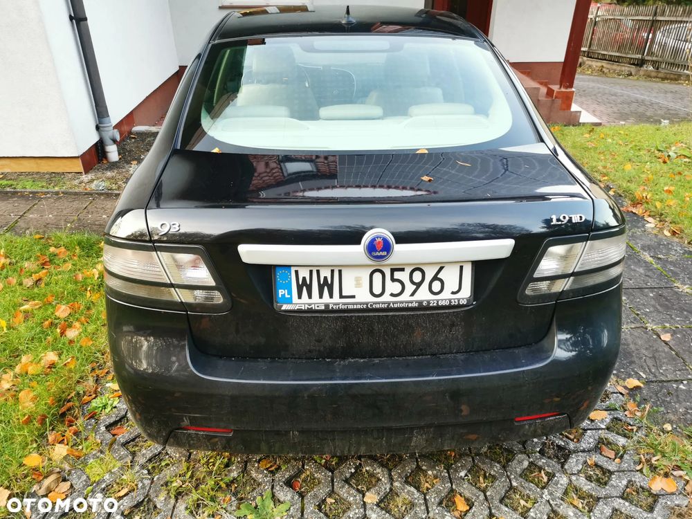 Saab 9-3 1.9TiDS PF Linear - 4