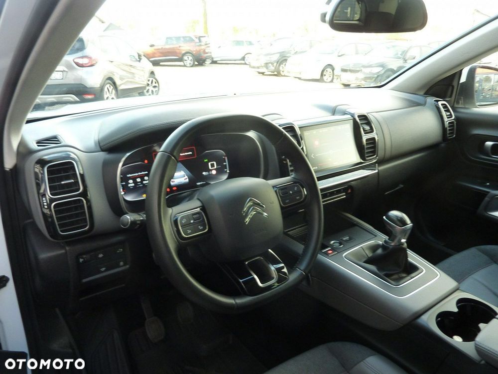 Citroën C5 Aircross - 11
