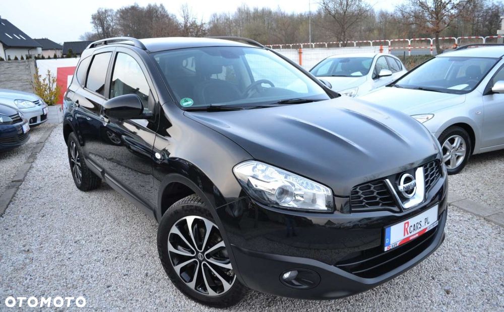 Nissan Qashqai+2 2.0 Tekna - 12