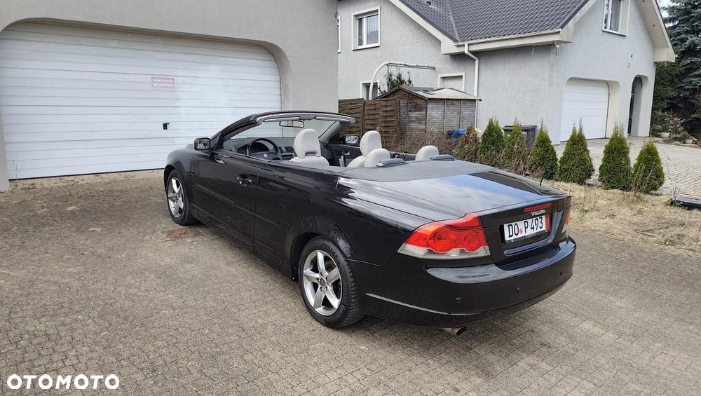 Volvo C70 D5 Summum - 3