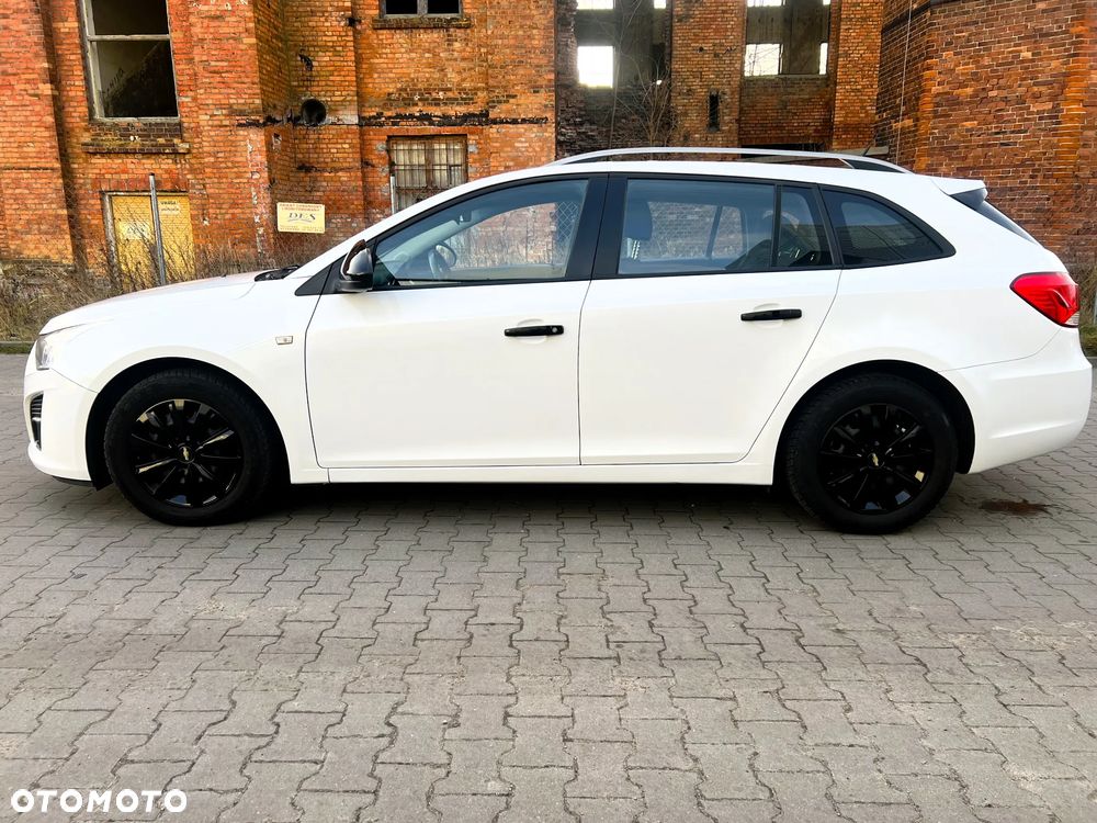 Chevrolet Cruze 1.4T LTZ - 3