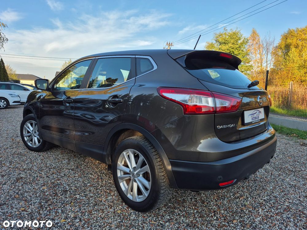 Nissan Qashqai 1.2 DIG-T Xtronic ACENTA - 5
