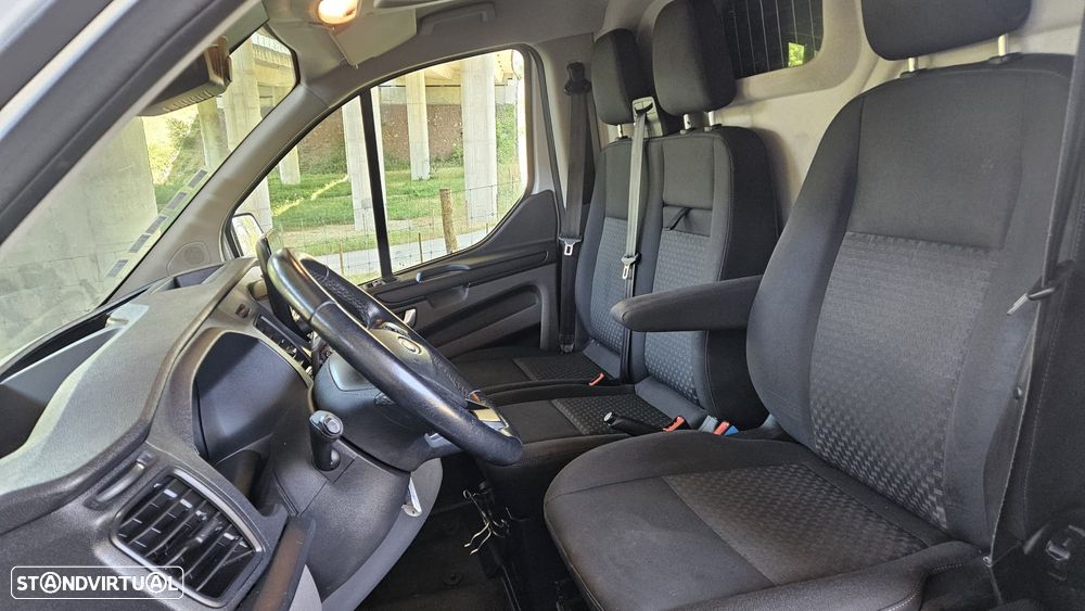 Ford Transit Costum Longa AUTOMÁTICA IVA DEDUTIVEL - 16