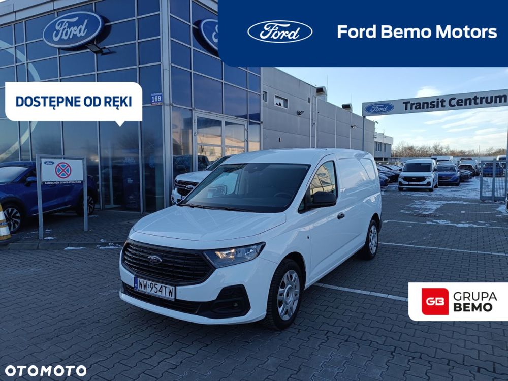 Ford Transit Connect - 1