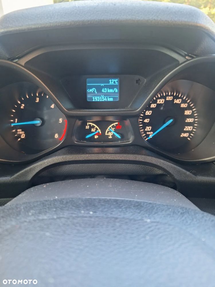 Ford Transit Connect - 10