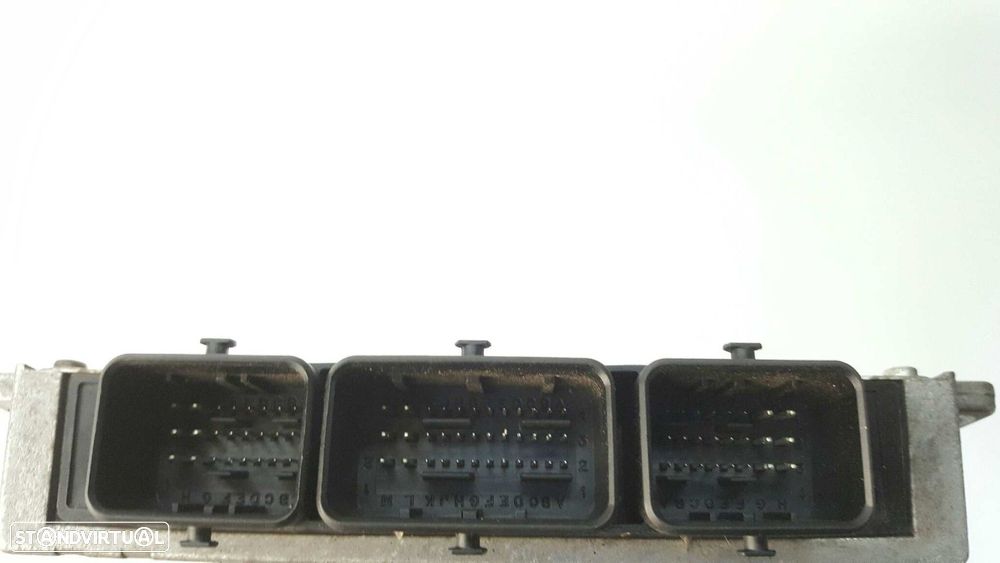 CENTRALINA DO MOTOR UCE PEUGEOT 206 BERLINA XR - 4
