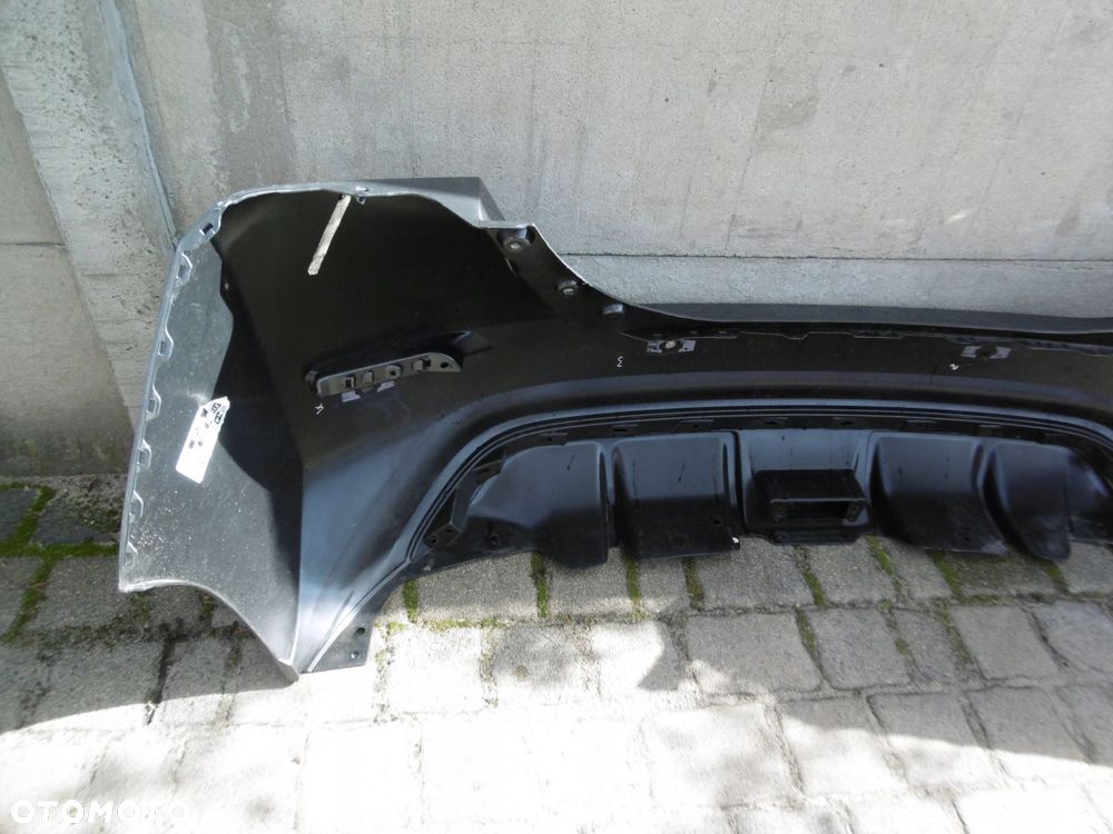 nissan leaf ii 18r> - zderzak tylny - 4
