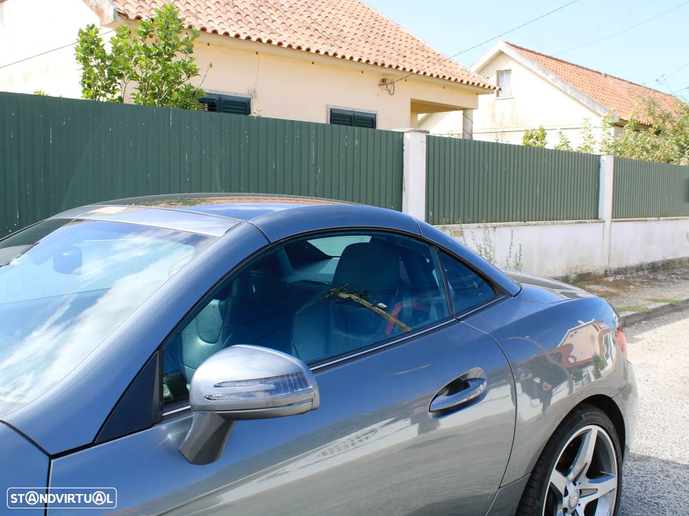 Mercedes-Benz SLC 180 - 15