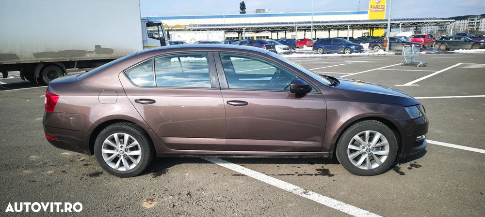 Skoda Octavia 1.0 TSI Ambition - 5