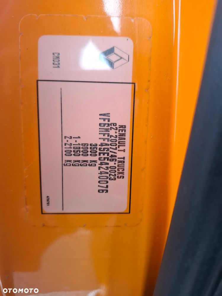 Renault Master 2015 LIFT L3H2 MAX 2.3DCI 125KM KLIMA 3OSOBOWY - 29