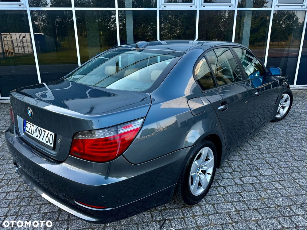 BMW Seria 5 - 20