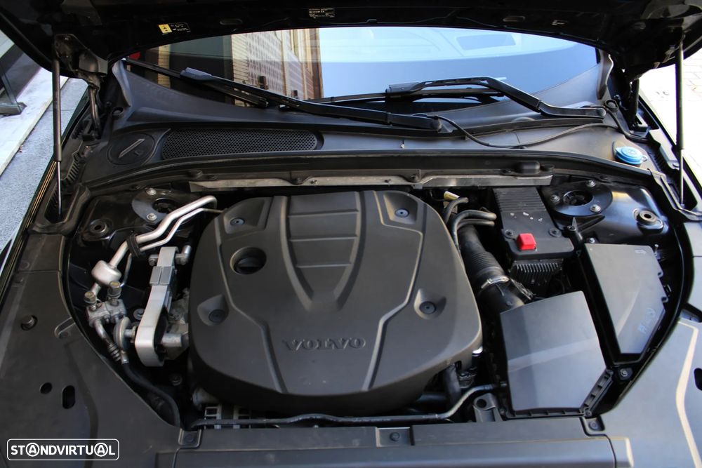 Volvo V90 D5 AWD Geartronic R Design - 49