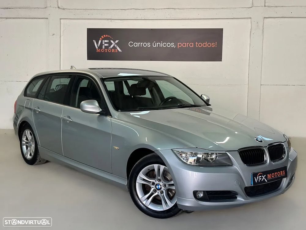 BMW 316 d - 9