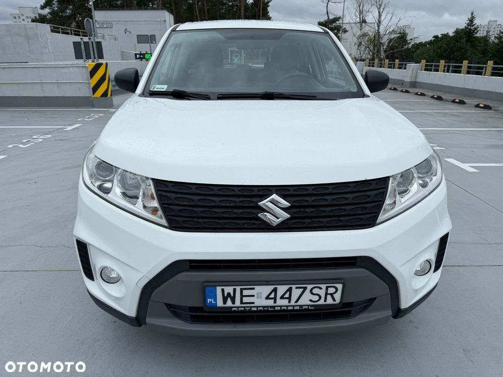 Suzuki Vitara 1.6 Comfort 4WD - 12